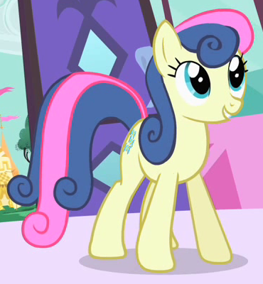 Detail Bon Bon (Special Agent Sweetie Drops)