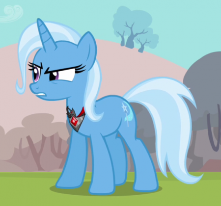 Detail Trixie