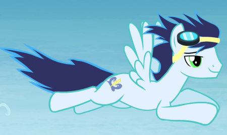Detail Soarin