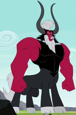 Detail Lord Tirek