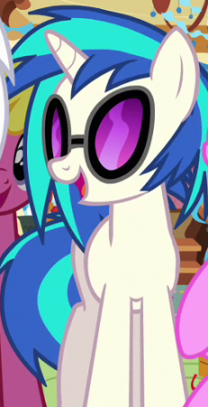 Detail DJ Pon-3