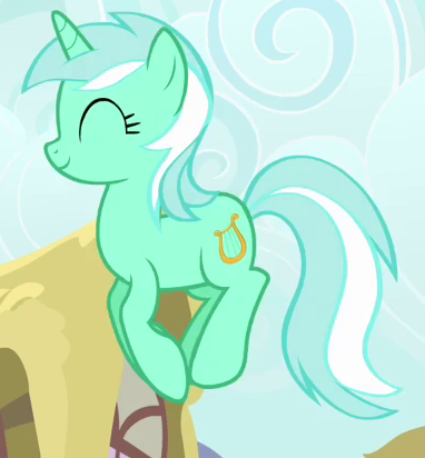 Detail Lyra Heartstrings