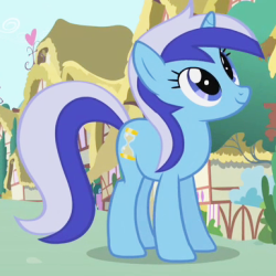 Detail Minuette