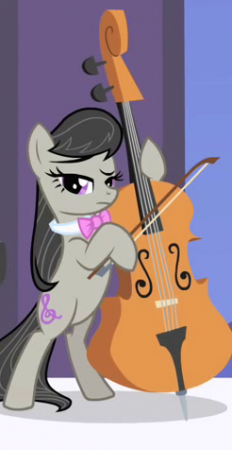 Detail Octavia Melody