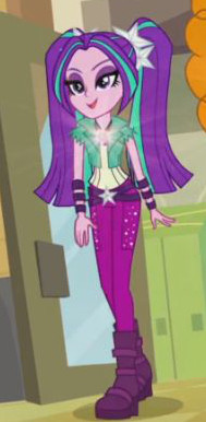 Detail Aria Blaze