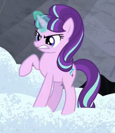 Detail Starlight Glimmer