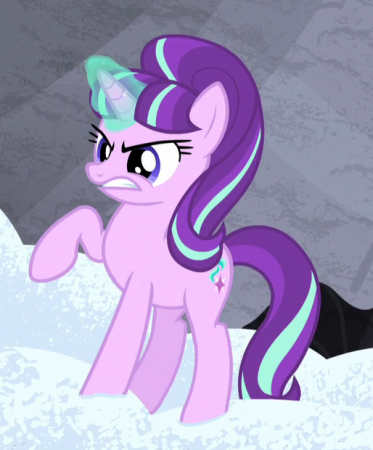 Detail Starlight Glimmer 