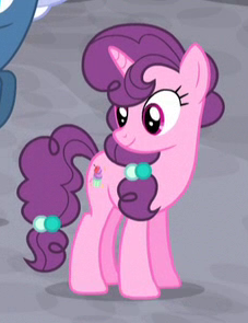 Detail Sugar Belle 