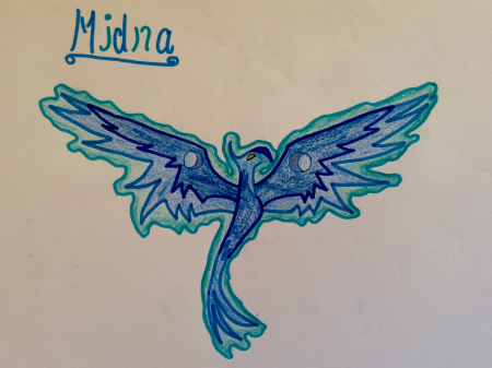 Detail Midna