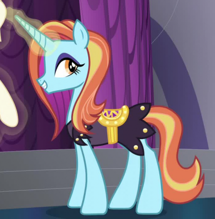 Detail Sassy Saddles 
