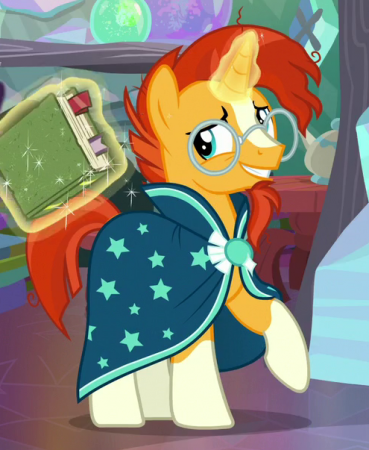 Detail Sunburst
