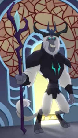 Detail Roi Storm