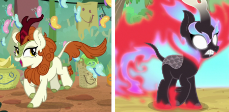 Detail Autumn Blaze