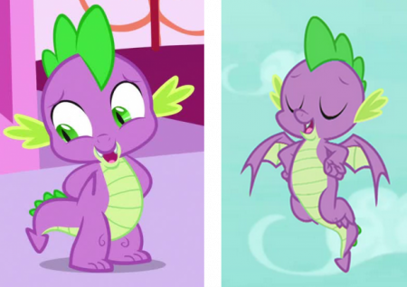 Detail Spike