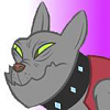 Rover the diamond dog 