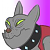 Rover the diamond dog 