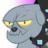 Fido the diamond dog