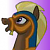 Saddle Arabian pony 2