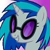DJ-Pon-3 (Vinyl Scratch)