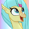 Princesse Skystar