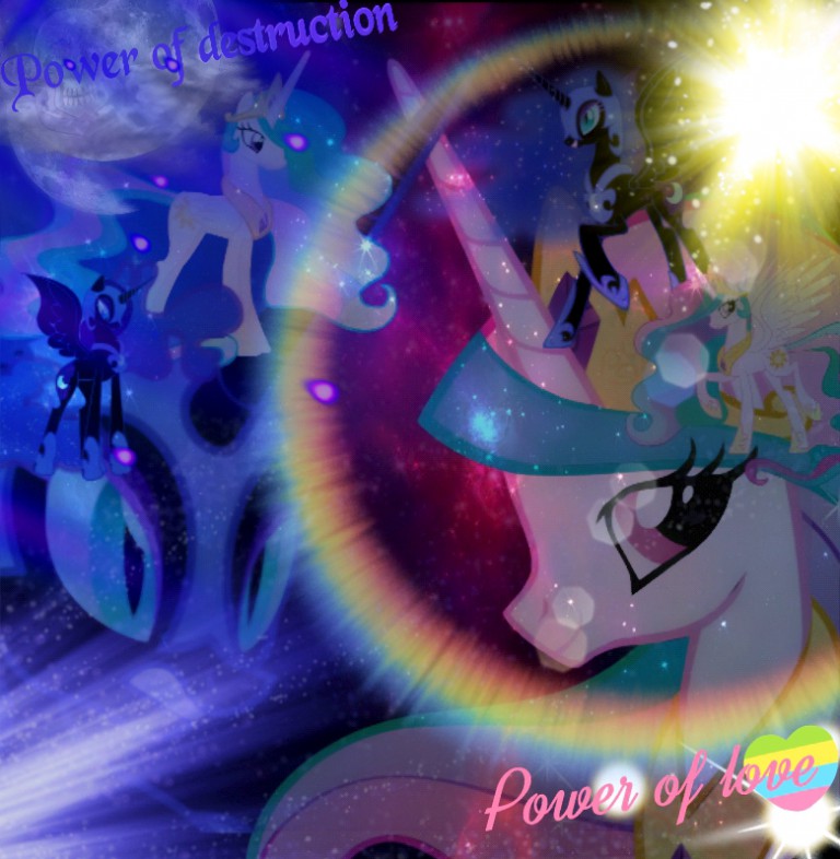 Celestia vs Nightmare