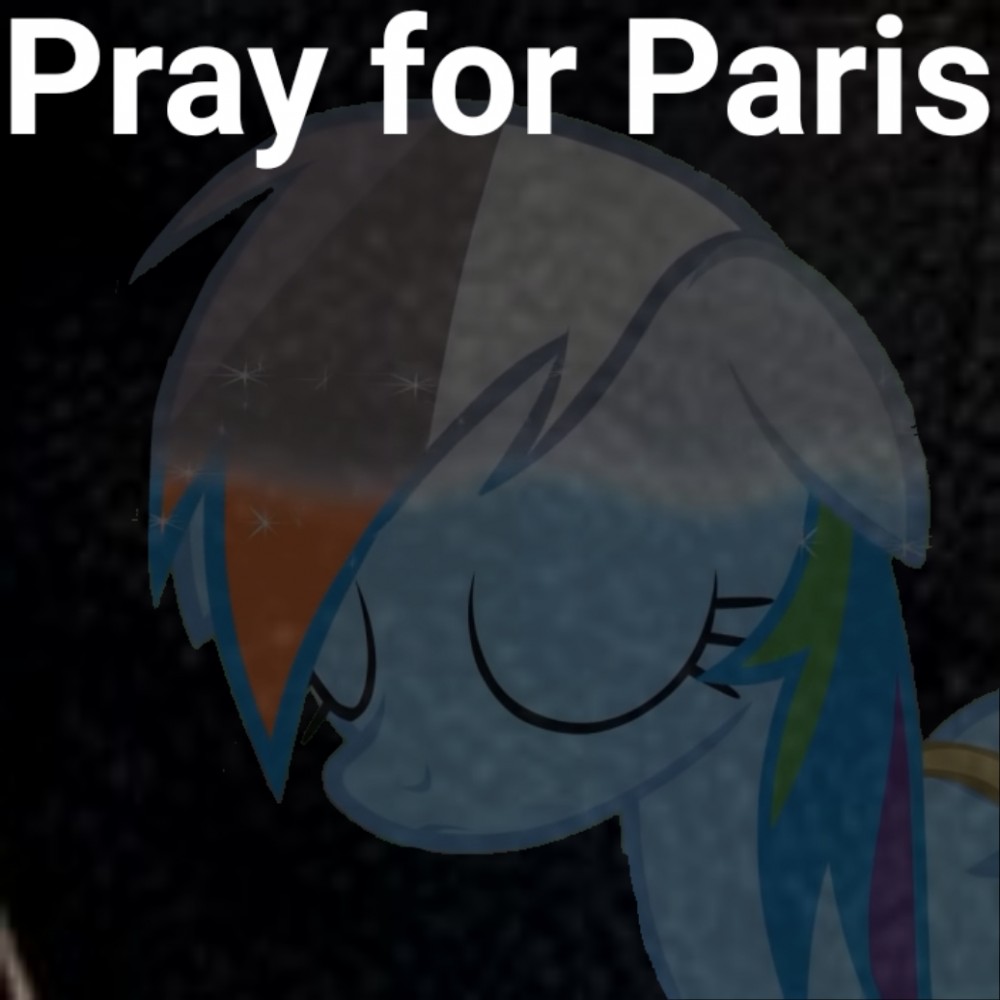 Pray for Paris