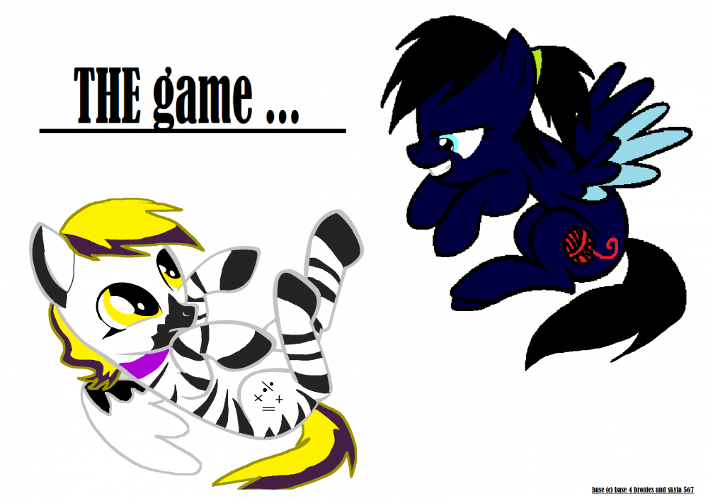 THE game ...