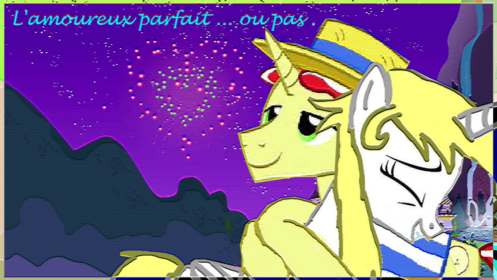 L'amoureux parfait ... Ou pas .