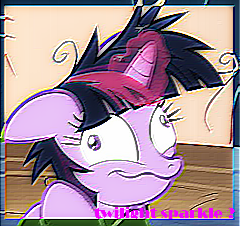 Avatar : twilight sparkle ?