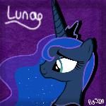 Avatar Princesse Luna (libre)