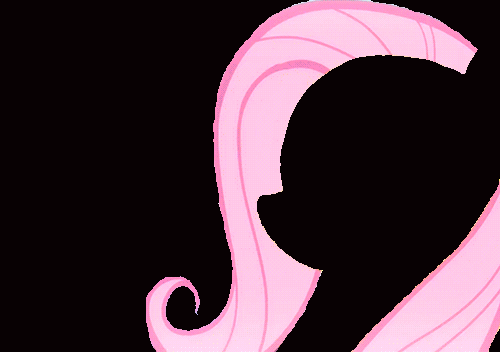 ombre fluttershy