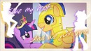 Take my hoof