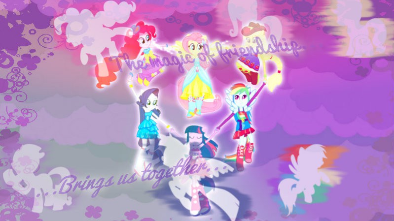 The magic of friendship