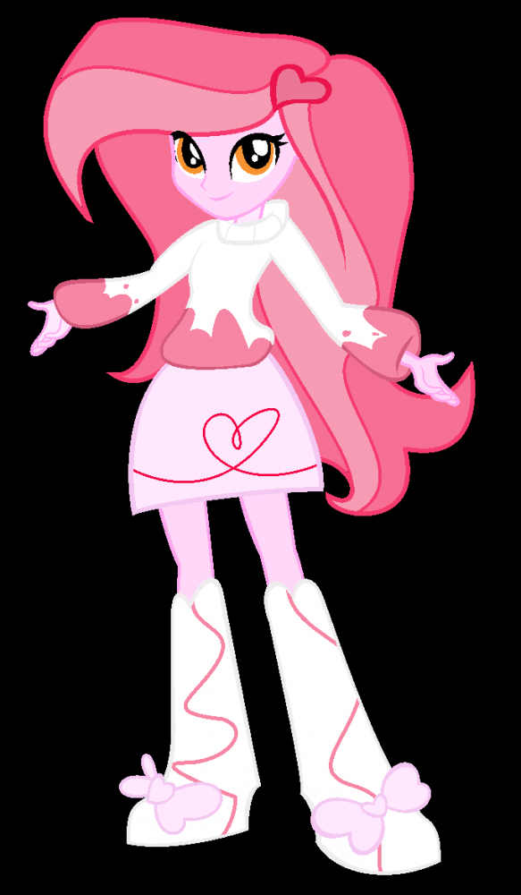 EQG Doodle Heart