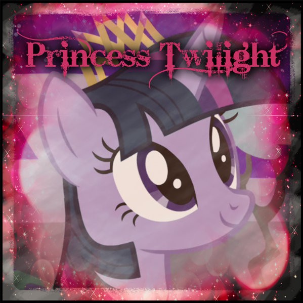 Princess Twilight Sparkle avatar