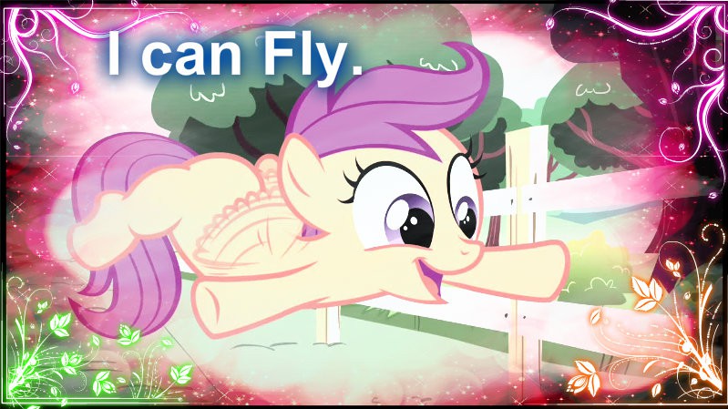 I can Fly