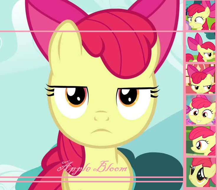 Apple Bloom