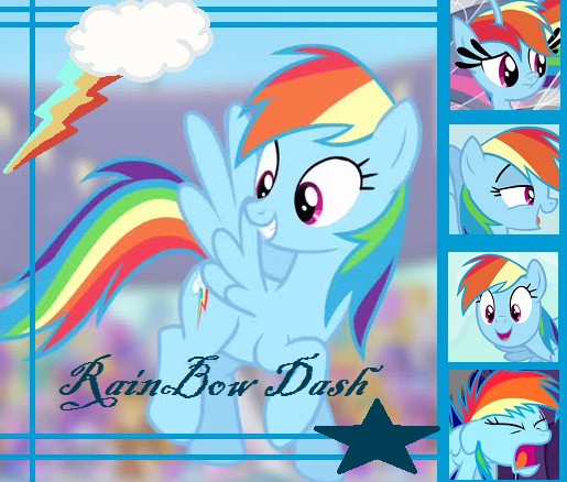 Rainbow Dash