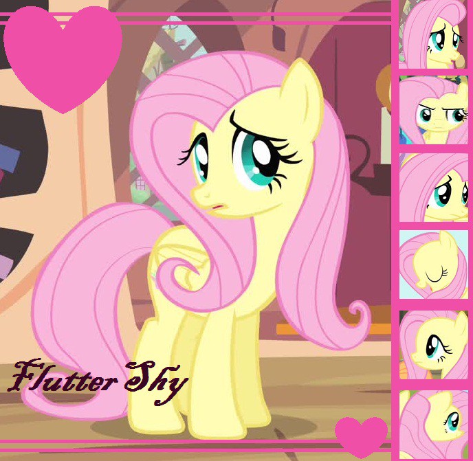 FlutterShy