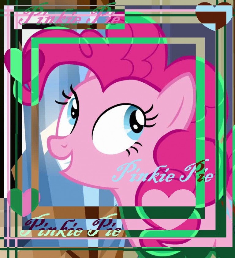 Pinkie Pie