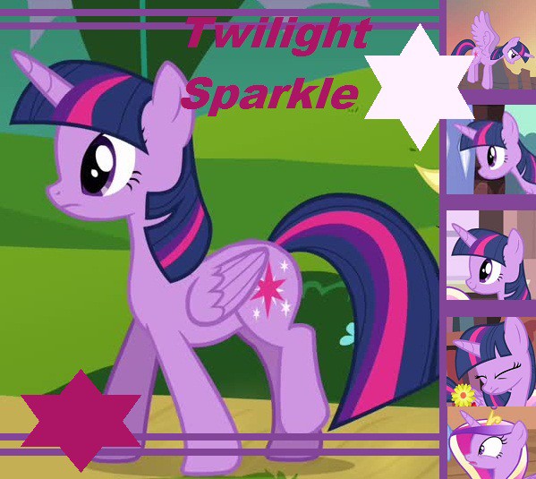 Twilight Sparkle