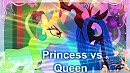 Princess Vs Queen