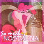 Avatar forum - Pinkie Pie nostalgie