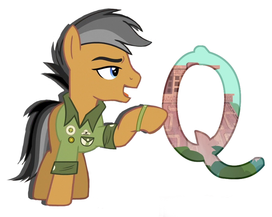 Q comme Quibble Pants