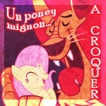 Avatar forum - Fluttershy&Manticore