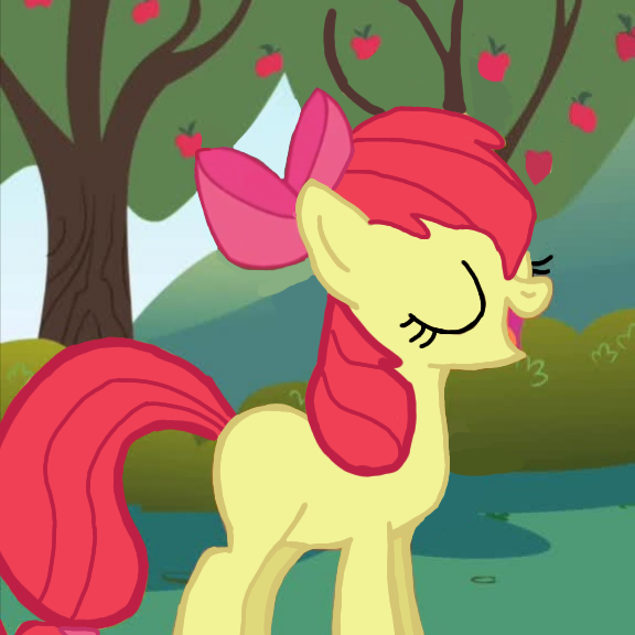 Apple Bloom
