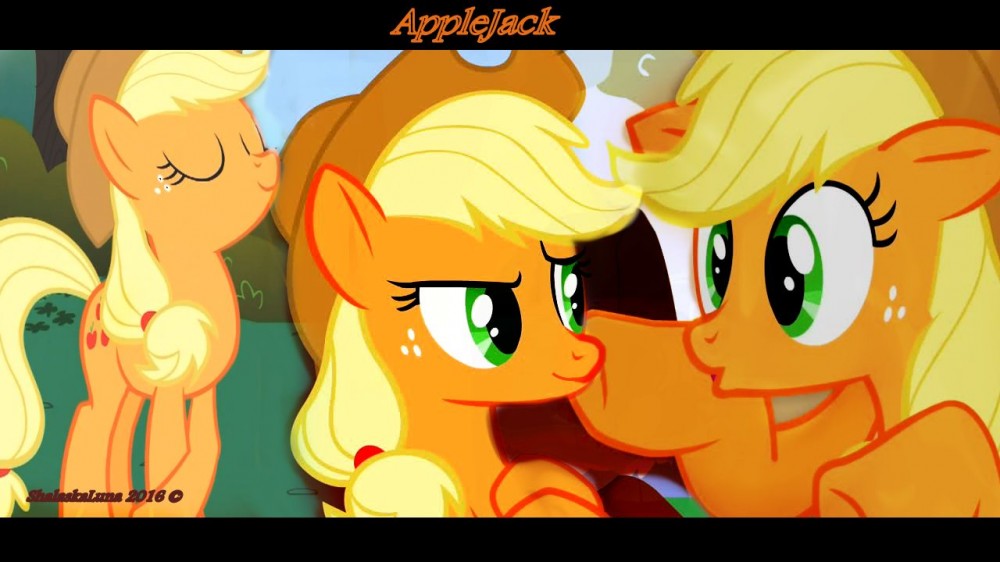 Appel Jack thème