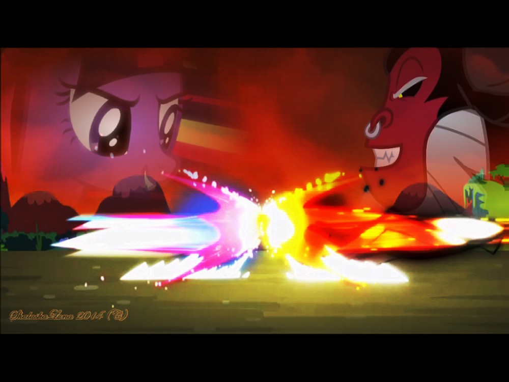 The final battle