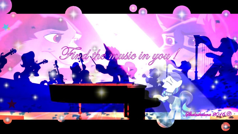 Crossover : Find the music 3