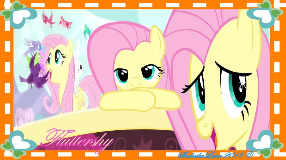 Fluttershy theme 